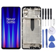 OnePlus spareparts LCD Screen for OnePlus Nord CE 2 5G IV2201 Digitizer Full Assembly with Frame (Bl