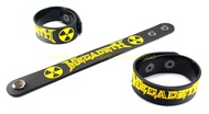 MEGADETH ริสแบนด์ Wristband คุณภาพต่างประเทศ ส่งออก USA UK และยุโรป มอบให้แฟน คนรัก เพื่อน คอเดียวกั
