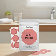 30 Count GLP-1 Weight Loss Patches for Effective Slimming  30 keping tampalan pelangsingan GLP-1 unt