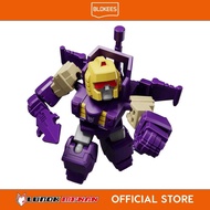 Blokees Transformers Defender Version 04 Tyrants Fury Blitzwing