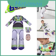 Buzz Costume Cosplay Lightyear's Spacesuit Life! To Comes