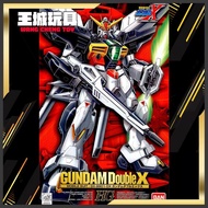 [Big Head Home] October Pre-Order BANDAI Gundam X 1/100 X-06 Double X Gundam 0609