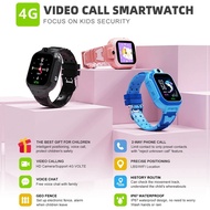 4G Video Call Kids Smart Watch Waterproof WIFI LBS Positioning Alarm Clock Child Voice Chat Boys Girls Monitor Smartwatch LT37