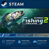 Ultimate Fishing 2 | Steam Game | Golbal CD-KEY | Full DLC | Windows Version