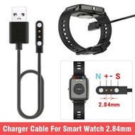 **包郵** 黑色  1米 手錶充電器 充電線 適用 IP68/ID205L/SW021