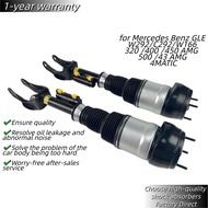 Mercedes GLE W292 C292 W166 4MATIC 320/400/450 AMG/500/43 AMG Front air suspension shock absorption