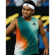 Sleeveless Jersey Model Padel Pickleball Custom Shirt Tennis Jersey Custom Design Padel Pickleball