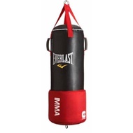 EVERLAST Boxing Muay Thai Training Gym Punching Bag Beg Teardrop MMA