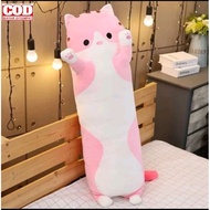 Cat bolster doll size 60 CM & 80 CM sofa bed backrest SOUVENIR GIFT