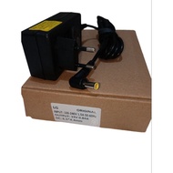 Adaptor Charger TV.& Monitor LG.original.19V_0.84A.Jarum