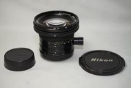 頂級廣角移軸鏡 Nikon PC-NIKKOR 28mm F3.5