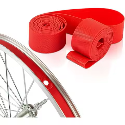 2pcs Bicycle Rim Liner Bike Tire Liner Rim Tape Bike Rim Strip 20'' 24'' 26'' 27.5'' 29'' 700C