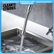 CLEAN STRIDES Stainless Kitchen Cold Tap Faucet Gripo Basin Shower