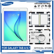 For Samsung Galaxy Tab A 9.7 Battery Original Fit T550 T555Model: EB-BT550ABE (6000mAh)