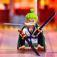 Voyage King Khối Xây Dựng Nika Luffy Vs Kai Man Anime Mẫu Thích Hợp Cho Lego Nhựa Chia Và Lắp Khối C