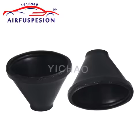 2PCS Front Small Rubber Gasket For Audi A8 D4 4H A6 4G C7 Air Suspenion Shock Repair Kits 4G0616039L