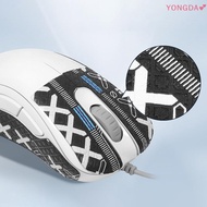 YONGDA💕 สติกเกอร์เทปสำหรับเล่นสเก็ตที่ยึดเกาะกับเม้าส์กันลื่นสติกเกอร์กันลื่นสำหรับ Zowie eccw EC1-C