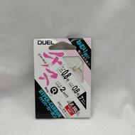 DUEL HYPER CARBON CHINU W/LINE RI/NI HOOK
