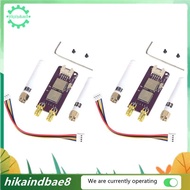 [hIkAi] 2pcs 2 in 1 CC1101 & NRF24L01 Module for  StickC Plus2 Sub-1G+2.4G Dual-Band  Development Bo