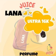 LANA Signature Perfume ULTRA Charm 50ml 16K Classic 16000 II Premium Elegance Fragrance Collection