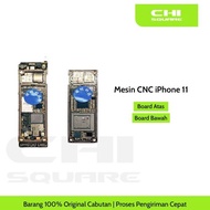 mesin cnc iphone 11 board atas bawah 64gb 128gb