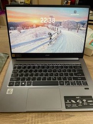 Acer Swift notebook 10代i5