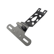 Motorcycle Parts Tail Tidy Bracket Registration License Plate Holder for Hunter 350 2022-2024