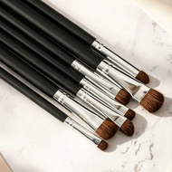 KALAIEN 7PCS Painting Brushes Set Fondant Coloring Tools Soft Fiber Hair Cake Decorating Tools Sculp