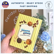 Famous Amos Classic Box 50g Fresh Cookies - Wedding Doorgift / Corporate / Thank you Event halal