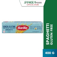 Barilla Gluten Free Spaghetti Pasta 400g