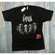 Gojira Band T-Shirt - 2023 Tour Official merchandise