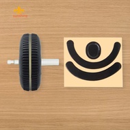 Mouse Scroll Wheel Pulley Mouse Feet Mouse Wheel for Logitech G403 G603 G703 [anisunshine.sg]