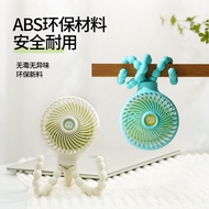jisulife fan portable fan mini fan Octopus Deformation Cartoon Folding usb Charging Mini Handheld Ba