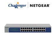 Netgear GS524 24-Port Gigabit Ethernet Unmanaged Switch