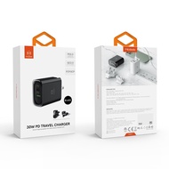 Mcdodo 30W Fast Charging USB Adapter Charger A + Type C CH-5600