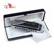 Swan Harmonica 10 Holes 12 Holes Chromatic Adult Students Playing Professional Harmonica Playing Ins