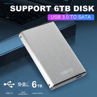 Durable External Hard Drive Ultra Slim Usb 3.0 External Hard Drive Hdd High-speed Transmission Good 