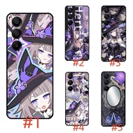 OnePlus 15 Ace 6 6T 3V V 10T 10R Nord 5 4 N10 2T Ce 2 3 Lite Pro 5G 230806 soft Phone case Honkai : 