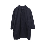 [มือสอง] เสื้อโค้ทคอตั้ง COMME des GARCONS HOMME ผ้ากาบาร์ดีน HJ-C002 เสื้อโค้ทไนลอนคอตั้งสำหรับผู้ช