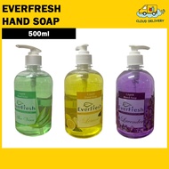 Everfresh Liquid Hand Soap 500ml