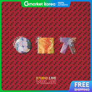 Umuji Studio Live Vol.01 (Cd Album)