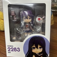 Q Version 2283 Q Version Nendoroid 2283 Brand New Heartbeat Literary Department Yuri Figure Joint Mo