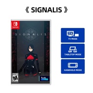 [Super New Product]SIGNALIS - Nintendo Switch Games Physical Cartridge For Nintendo Switch OLED Lite
