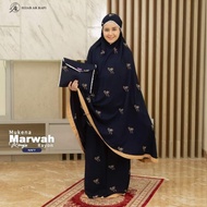 Mukena Dewasa || Mukena Rayon || Mukena Marwah Arrafi