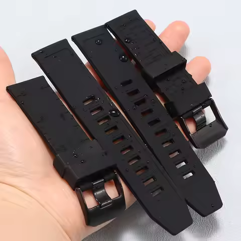 For Luminox 3051.Bo Black Outdoor Safety Durable Waterproof Silicone 8831 8830 3741 3782 23mm 24mm d