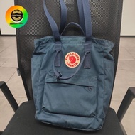 Tas Fjallraven Kanken Totepack Mini Graphite Preloved Original