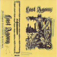 LAST AGONY Demo 2018 CASSETTE TAPE