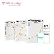 LE SSERAFIM 2nd Mini Album 'ANTIFRAGILE'