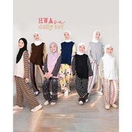 D'odette - Hwasa Daily Set - Girls' Outfit