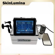3 In 1 Smart Tecar Wave 448khz Tecar Therapy Machine Eswt Shockwave Therapy Machine For ED EMS Thera